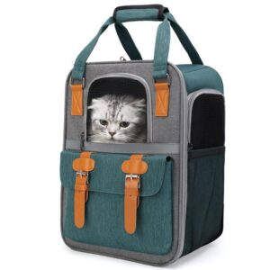 Cat & maine coon Lightweight 10 KG Pet Leisure Backpack for Small Cats & Dogs