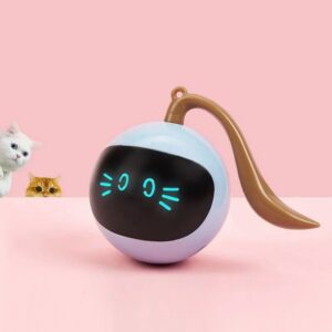 Cat & maine coon Smart Interactive LED Cat Ball Toy