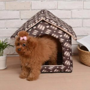 dog accessoriesFoldable Pet House