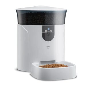 Cat & maine coon:7L Smart Automatic Pet Feeder with HD Camera & Voice Message