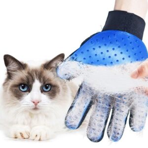 Cat & maine coon Luxurious Grooming Glove
