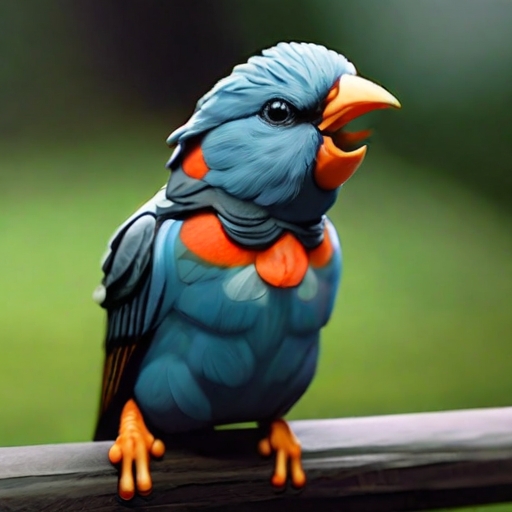 The Fascinating Mechanism of Bird Whistling: Exploring Nature's Melodious Musicians​
